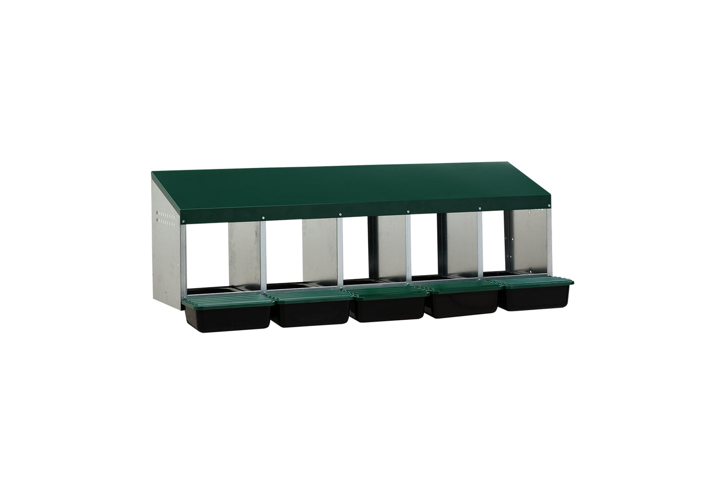 Värprede – 5 fack med ägglucka