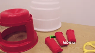 Imperial foderautomat – 30 liter med ben