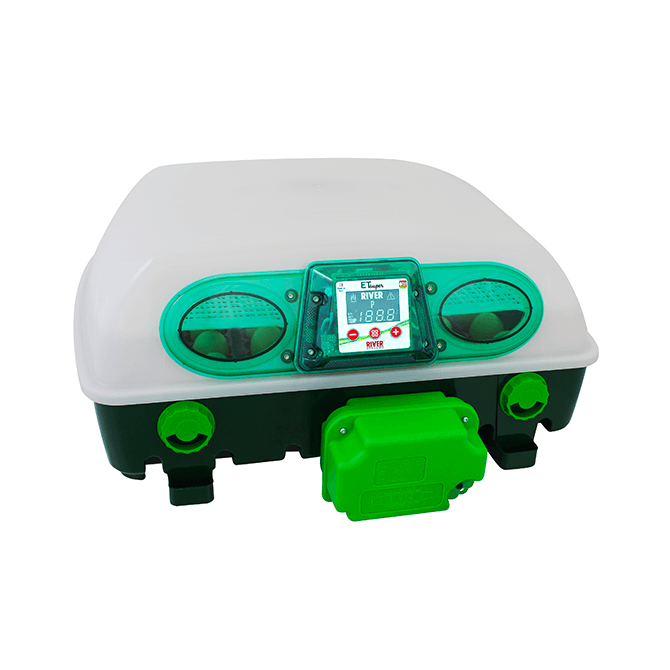 Äggkläckningsmaskiner