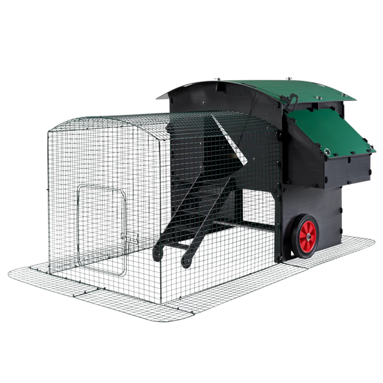 2m Hönsgård till Nestera Penthouse Large