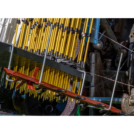 Tornado Master 5.0 – Snabb och smidig uppsättning av mobila stängsel