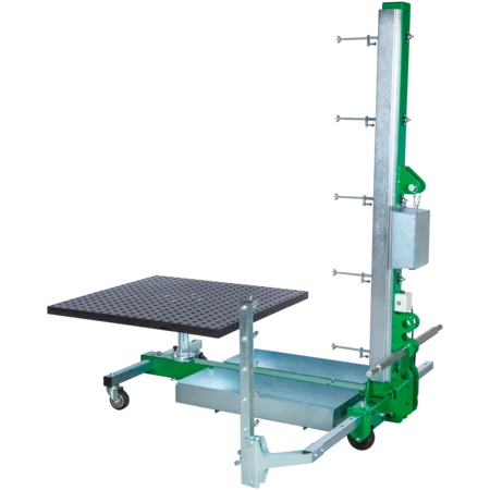 Tornado Master 5.0 – Snabb och smidig uppsättning av mobila stängsel