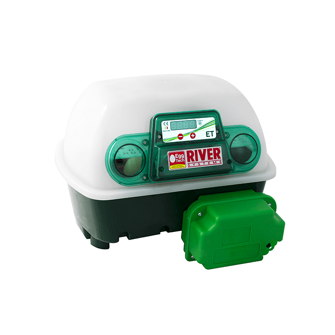 ET12 Äggkläckningsmaskin – 12 äggkapacitet med digital temperaturkontroll