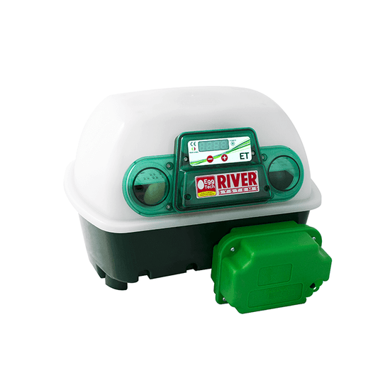 ET12 Äggkläckningsmaskin – 12 äggkapacitet med digital temperaturkontroll