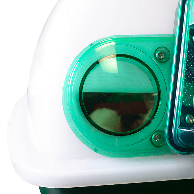 ET Super Äggkläckningsmaskin – 12 äggkapacitet med avancerad funktionalitet