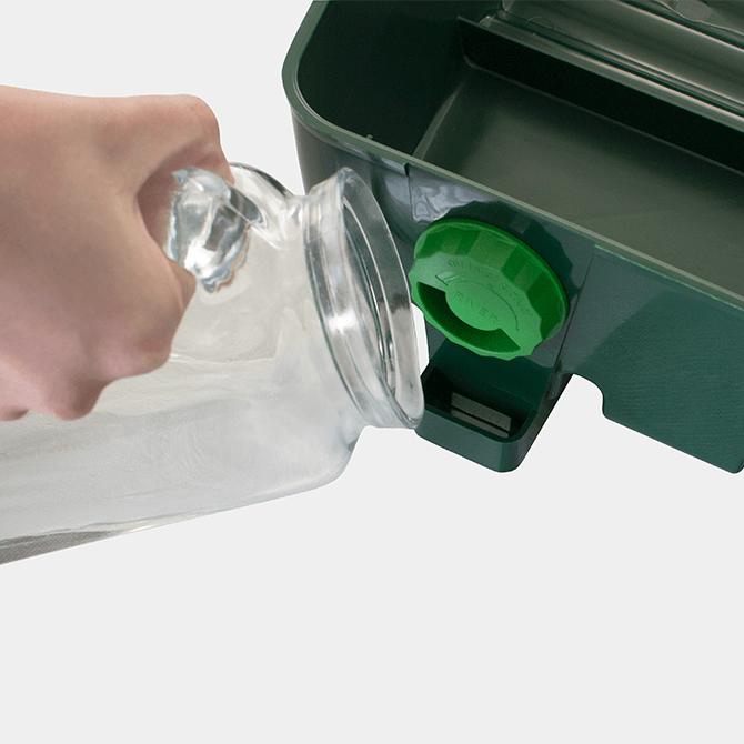 ET Super Äggkläckningsmaskin – 12 äggkapacitet med avancerad funktionalitet