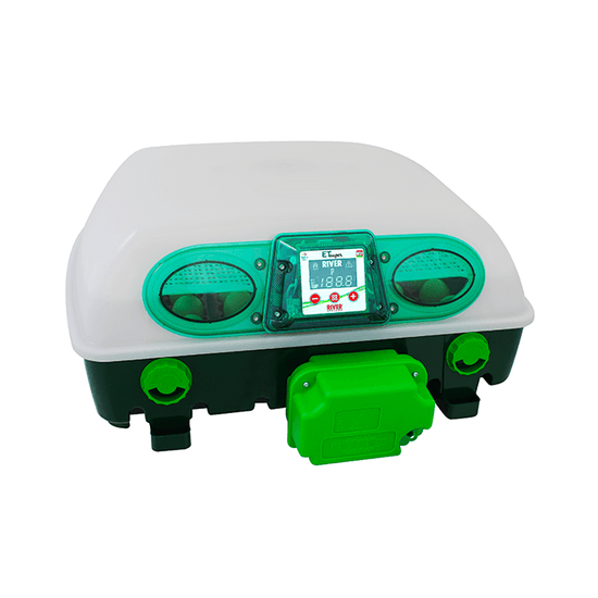 ET Super Äggkläckningsmaskin – 49 äggkapacitet med avancerad funktionalitet