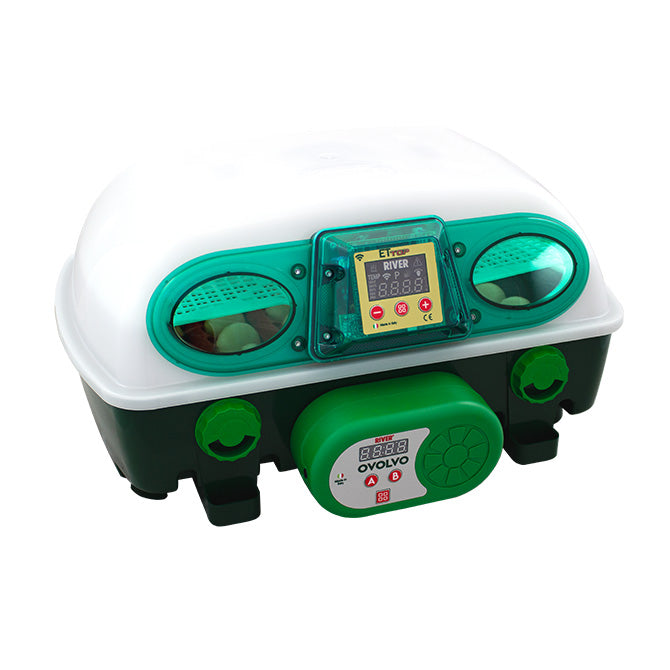 ET Top Äggkläckningsmaskin – Fullt programmerbar och fjärrstyrd via River CovApp