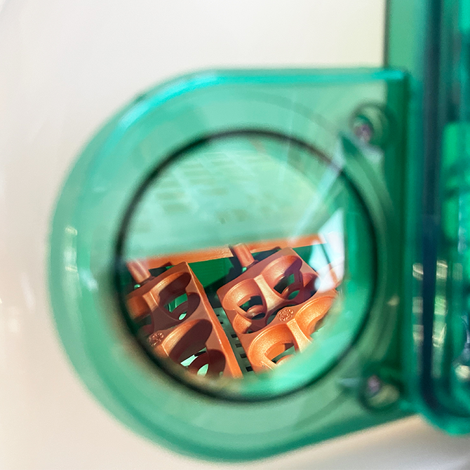 ET Top Äggkläckningsmaskin – Fullt programmerbar och fjärrstyrd via River CovApp