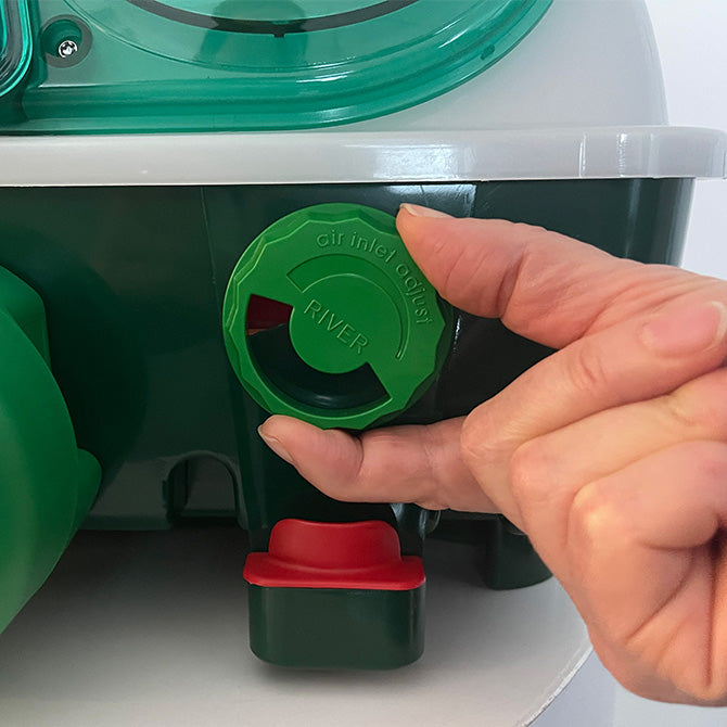 ET Top Äggkläckningsmaskin – Fullt programmerbar och fjärrstyrd via River CovApp