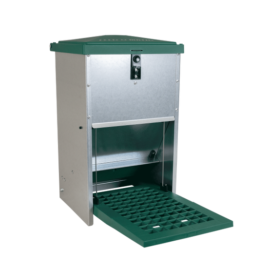Feedomatic automatisk trampfoderautomat 8 kg