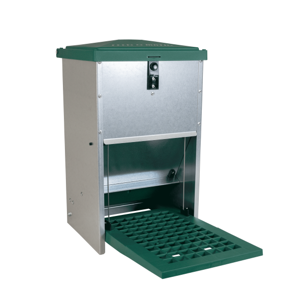 Feedomatic automatisk trampfoderautomat 8 kg