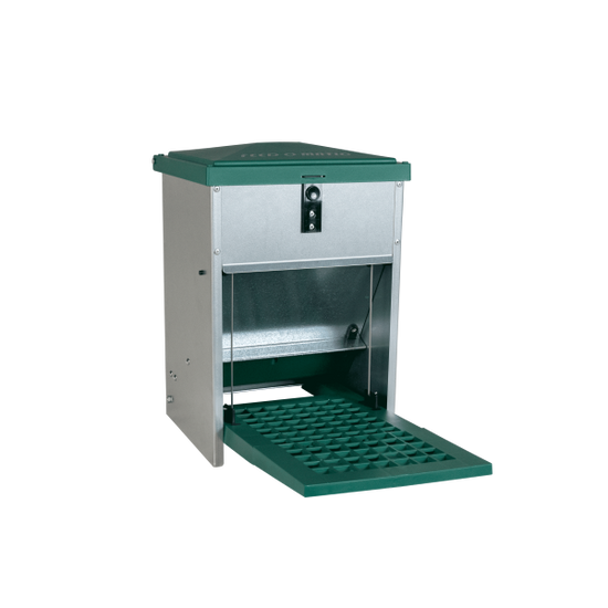 Feedomatic automatisk trampfoderautomat 5 kg