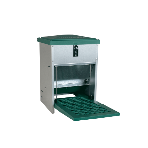 Feedomatic automatisk trampfoderautomat 5 kg