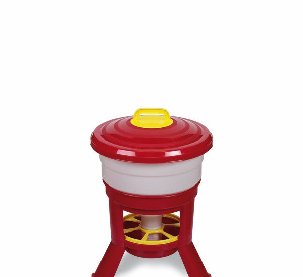 Imperial foderautomat – 30 liter med ben