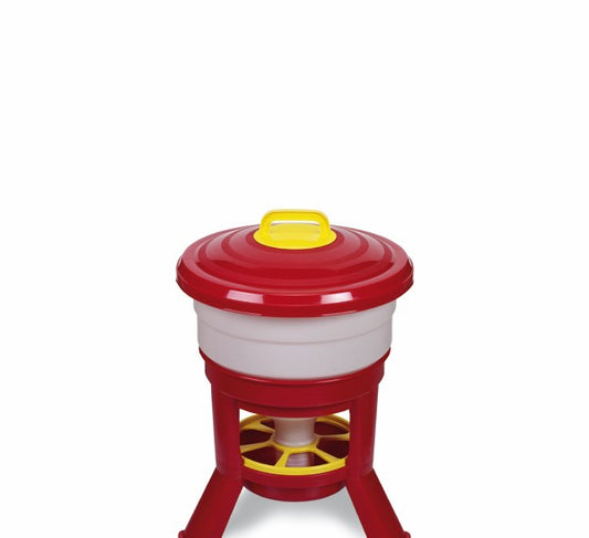 Imperial foderautomat – 30 liter med ben