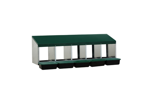 Värprede – 5 fack med ägglucka