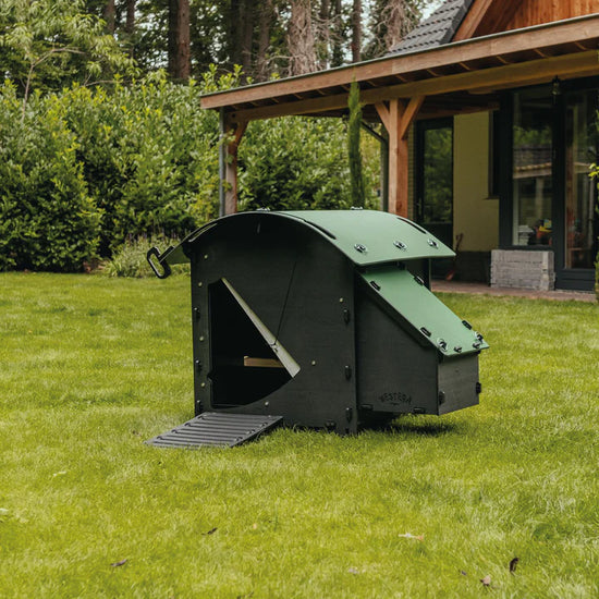 Nestera Hönshus – The House