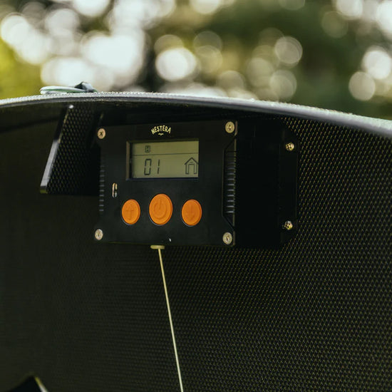 Automatisk Dörröppnare till Nestera Hönshus