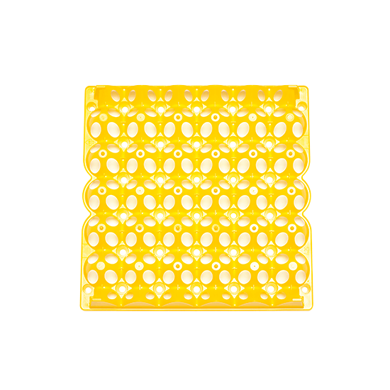 Äggbricka 30 ägg – Stabil och stapelbar äggförvaring för gård & hushåll