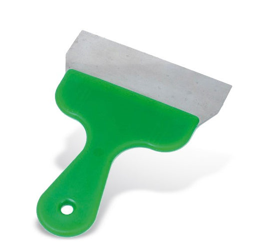 Skrapa i rostfritt stål – 160 mm