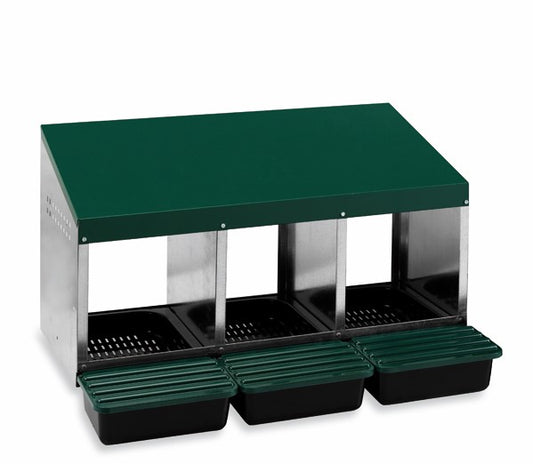 Värprede 3 Fack Med Ägglucka