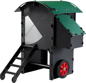 Hjul till Nestera Penthouse (2-pack)